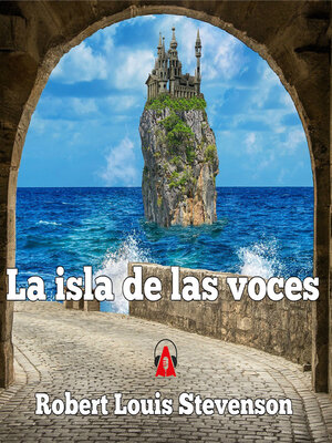 cover image of La isla de las voces